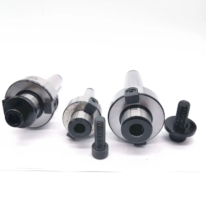 1pcs MT2 MT3 MT4 FMB FMB22 FMB27 FMB32 M10 M12 M16 Mohs milling machine tool holder, face milling disk connecting handle
