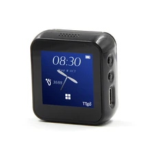 T-Watch Programmable And Networked Open Source Smart Watch That Interacts With The Environment As A Wearable Device networked publics