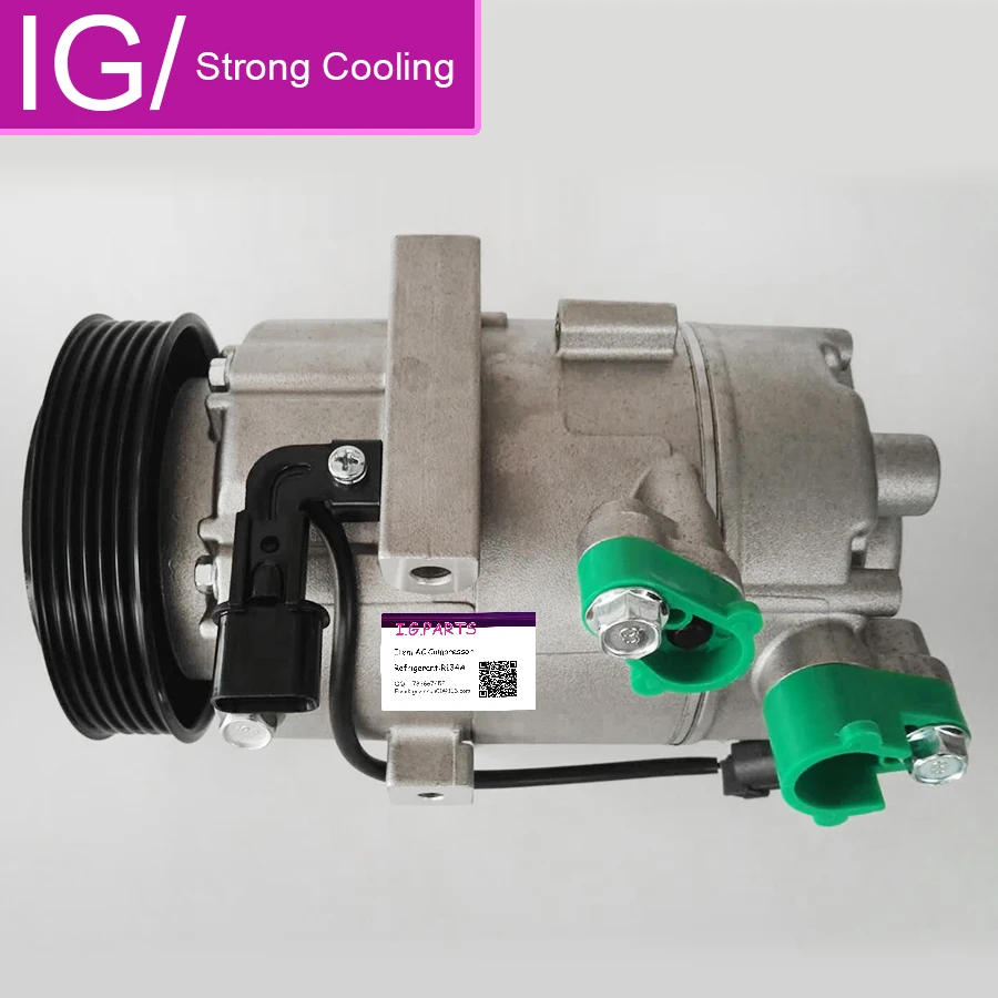 AUTO AC Compressor For Kia Sonata K5 Kia MISTRA 97701-3S000 977013S000