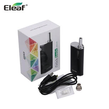 

Original Eleaf Basic Vape Kit iStick Basic 2300mah Battery with 2.0ml GS AIR 2 Atomizer Starter Kit Vaporizer