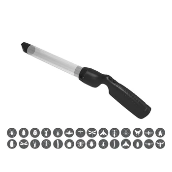 

Portable Electronic Tube Insect Catcher Traps Mosquito fly trap Cockroach Vacuum Pipe Household Flies Worms Pest Repeller Killer