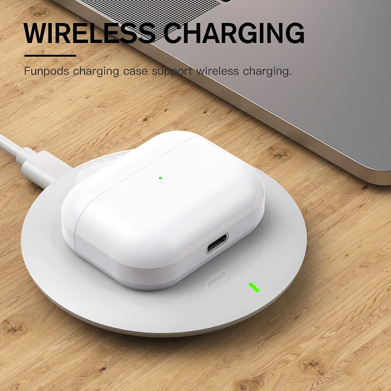 iKF Funpods TWS wireless earbuds Bluetooth 5.1