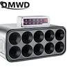 Automatic Rising Commercial Fried Egg Sausage Maker Hot Dogs Baking Machine Breakfast Eggs Roll Omelette Master Roller Boiler EU 3