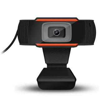 

Webcam Full HD 1080P USB Video Gamer Camera For Portatile Laptop Computer Web Cam Built-in Microphone Shipping 12-24 Hours
