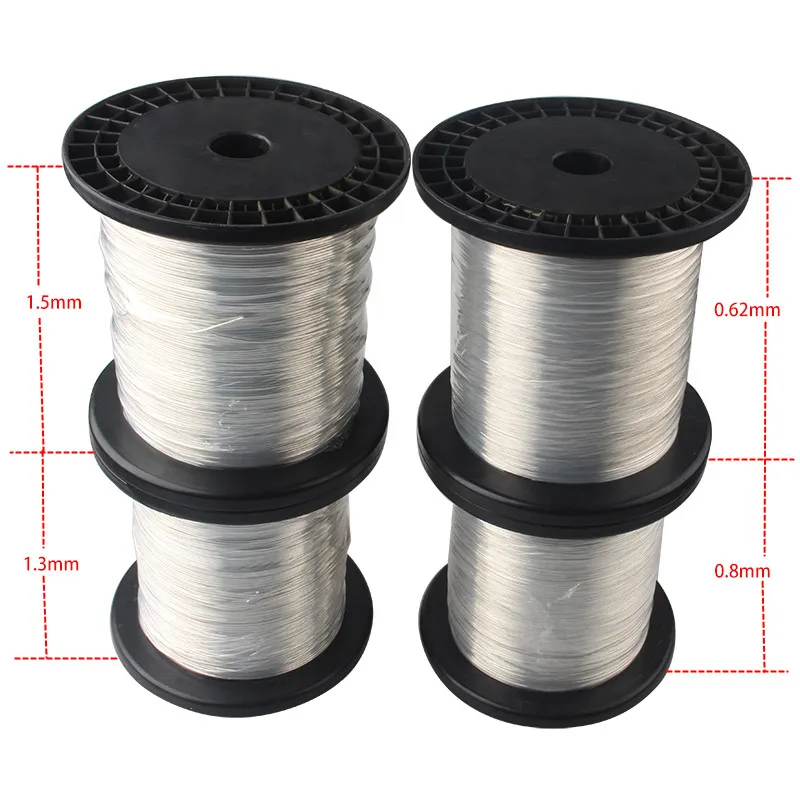 XANGSANE    , DIY   ȣ ũ ̺, 0.62mm, 0.8mm, 1.3mm, 1.5mm