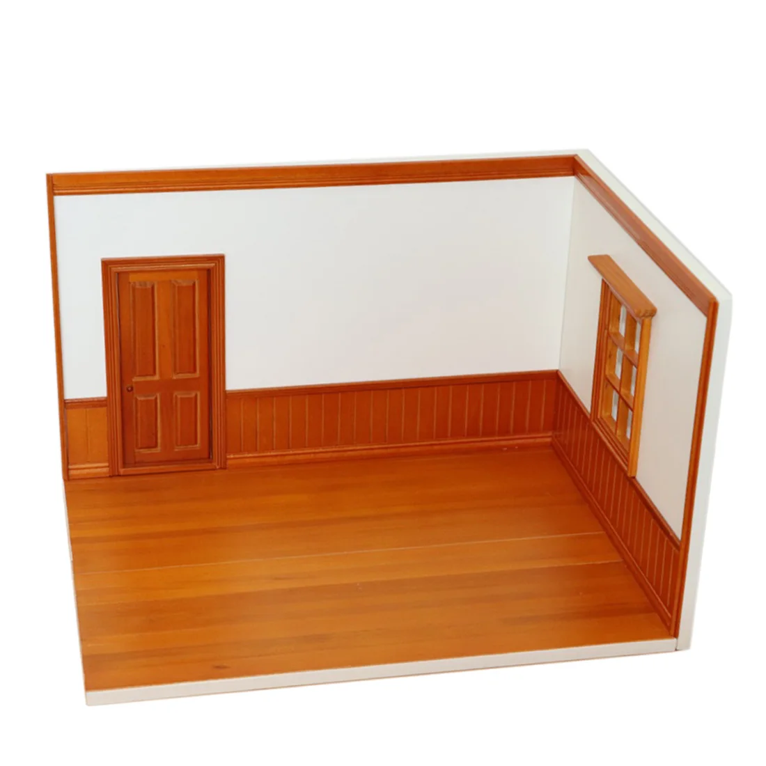 1/12 Schaal DIY Miniatuur Poppenhuis Pocket Meubels Woonkamer Scène Board Set 1/12 Schaal DIY Miniatuur Poppenhuis Pocket Meubels Woonkamer Scène Board Set