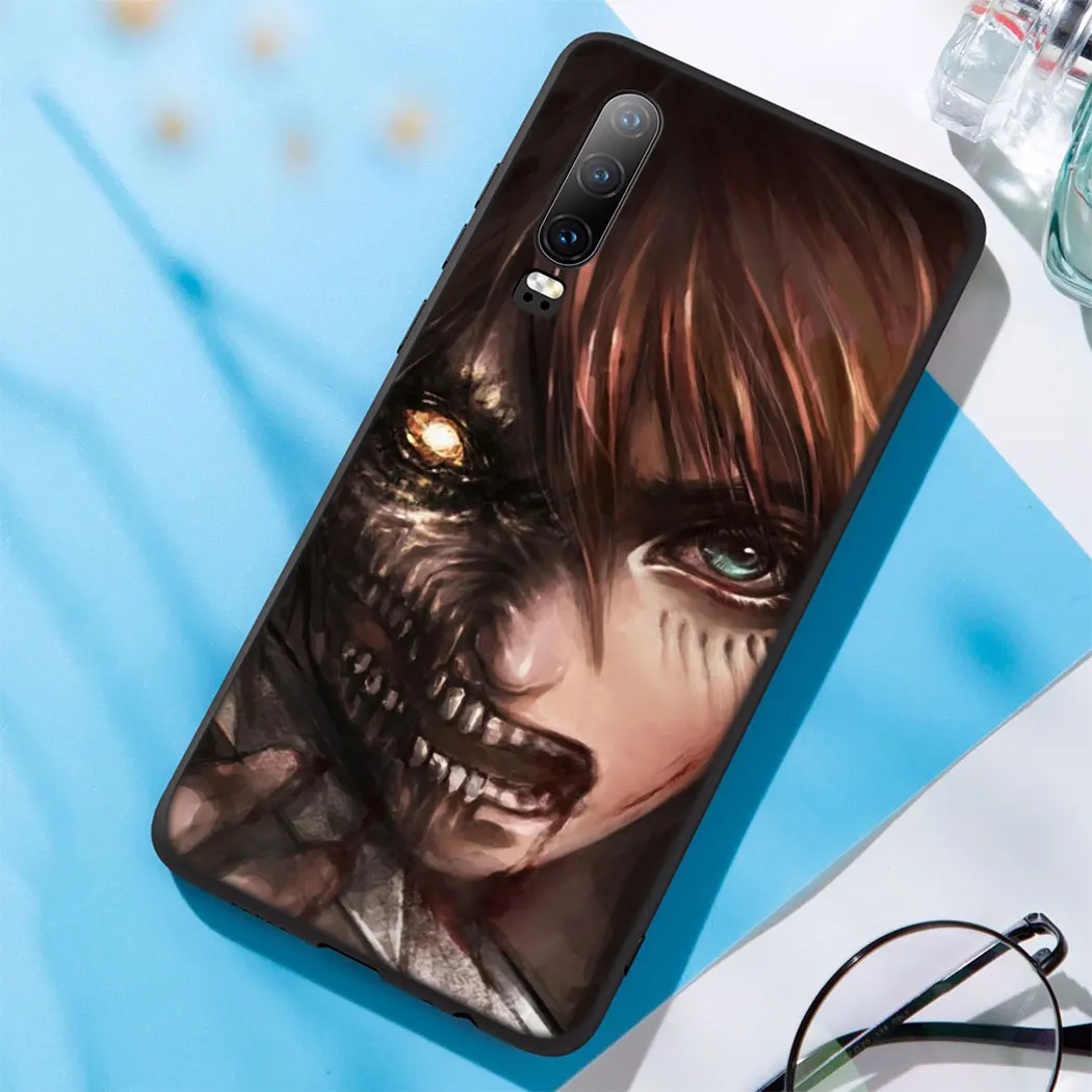 Силиконовый чехол для телефона Huawei P Smart Plus Z P40 Pro Max P30 P20 P10 Mate 20 10 Lite|Бамперы| |
