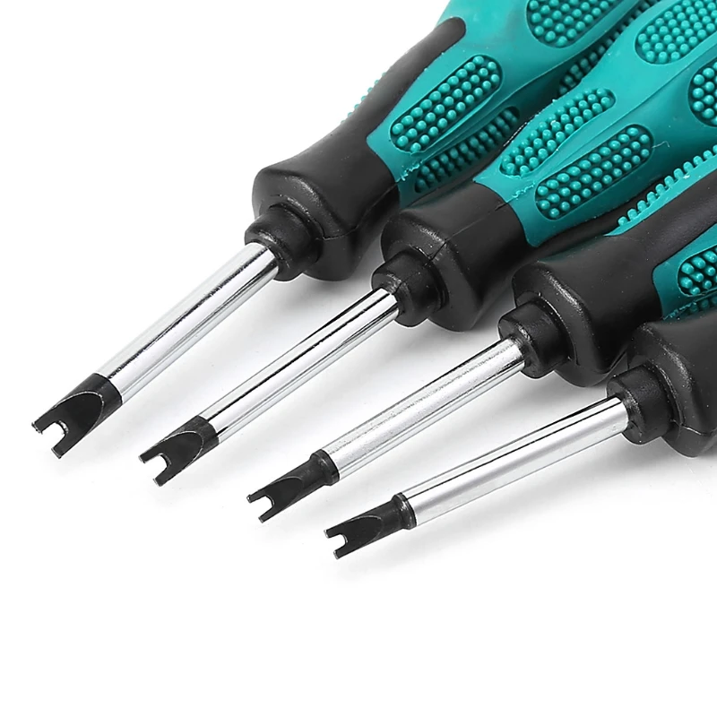 U Type Precisie Driehoek Hoofd Schroevendraaier Set - 4 stuks