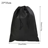 Waterproof Drawstring Bag Shoes Underwear Travel Sport Bags Nylon Bags Organizer Clothes Packing ► Photo 3/6
