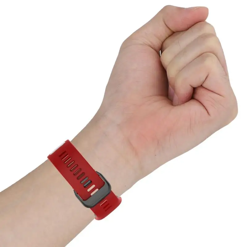 2021 Silicone Replacement Wrist Band Strap For TomTom Runner 2 3 Spark 3 GPS Sport Smart Watch Watchband High Quality