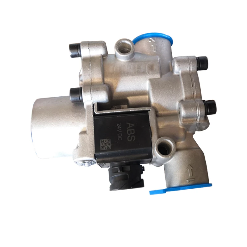 Trailer Brakes ABS Solenoid Modulator valve Oem 1524831 1453761 1934978