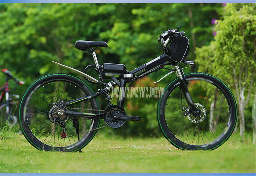 Electric Mountain Bicycle