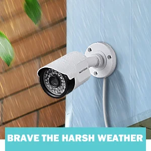 HeimVision HM246 1080P CCTV Security Camera System 8CH DVR Wireless Video Surveillance Camera CCTV Kits 2MP Outdoor Camera Set