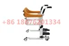 Good Choice Transfer Wheelchair Toilet Chair For Older Adult Walker Disability Assistance Equipment 5