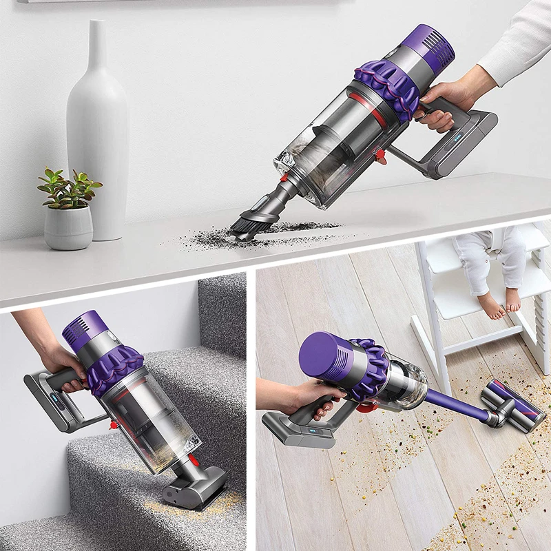 Высокое качество 21,6 V 3000mAh литий-ионный аккумулятор для Dyson V10 Пылесос аккумуляторная батарея