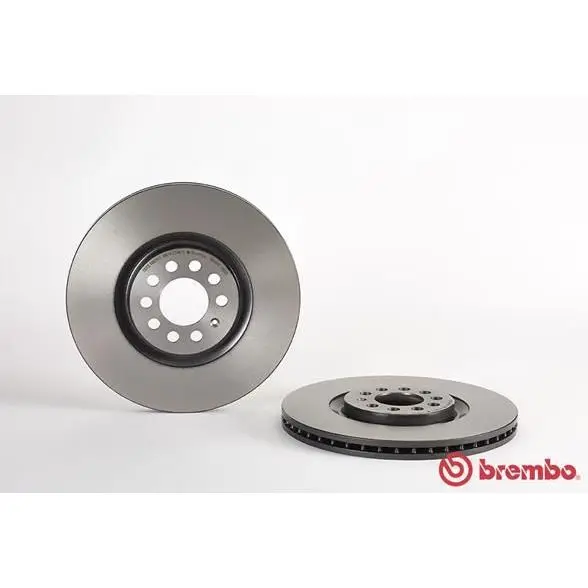 Disc brake AUDI TT/SKODA/OCTAVIA/VW BORA/GOLF IV/V front