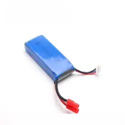 SYMA X8 авиационная модель самолета батарея 7.4V2000mah X8W X8G X8C модель аксессуары для самолетов батарея