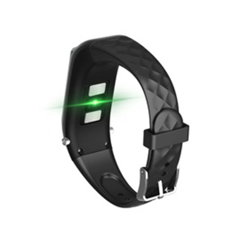 Smart Wearable Bracelet Watch Bluetooth Earphone 2 in 1 AI ECG+PPG Heart Rate Blood Pressure Monitor Sports Drive Call Phone