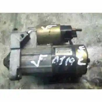 

STARTER MOTOR RENAULT CLIO II PHASE I (B/CBO) * 8200021396 ENGINE STARTER AJ192 Mitsubishi [8808673]