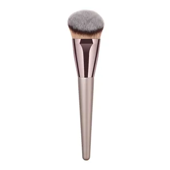 

1Pc Big Bronzer Brush Professional Fiber Hair Face Contour Blush Foundation Powder Makeup Brush Cosmetic Tool