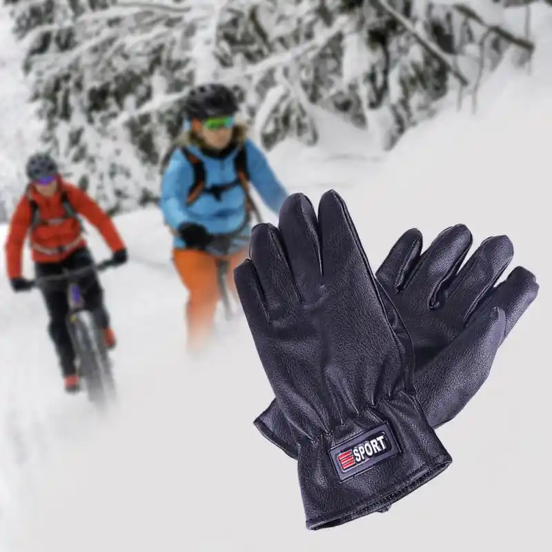 warm gloves for bike riding