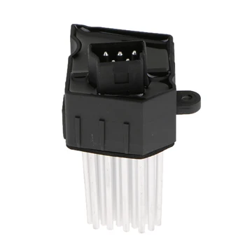 

HVAC Blower Motor Control Unit Behr Final Stage Unit Resistor 64116923204 64116929540 for BMW