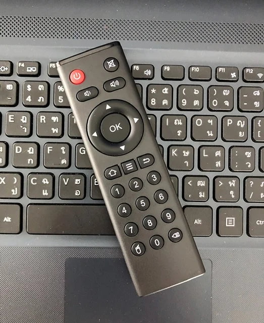 Пульт дистанционного управления Tanix Tx6 для Android tv box tanix Tx5 max TX3 MAX Tanix Tx6 TX92 android allwinner H6 сменный пульт дистанционного управления