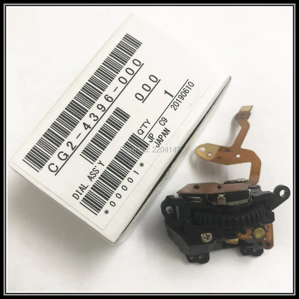 Free Shipping 100 New Original shutter button group repair Parts For