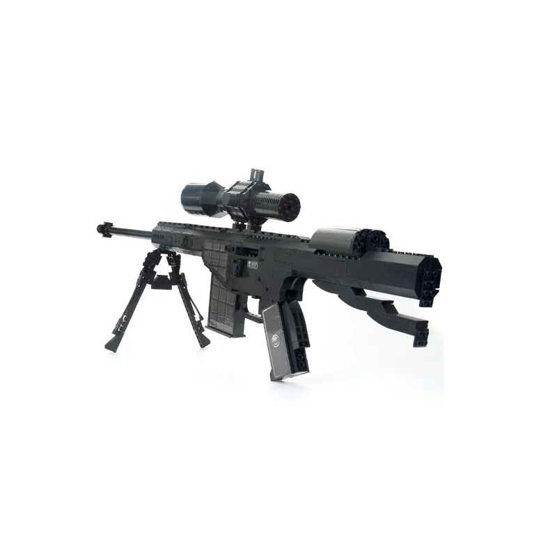 M16 игрушечное оружие 524 шт./компл. аксессуары Игрушки Военная Tamiya сборка