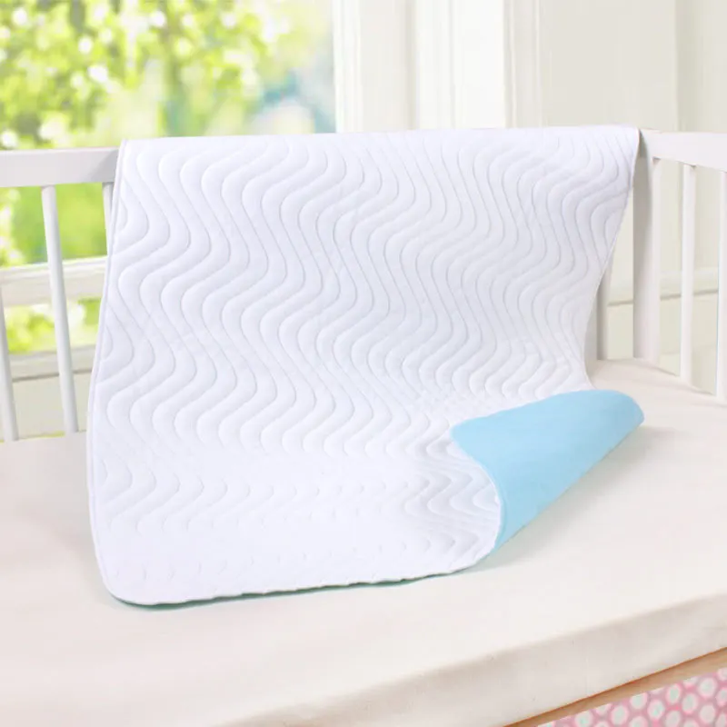 Ultra-absorbent Diaper Changing Mat Baby Newborn Non-slip Mattress Elderly Nursing Mat Women's Menstruation Pad Machine Washable