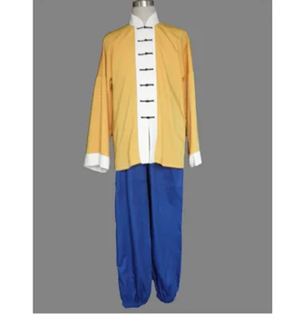 

Master Roshi man woman cos anime cosplay Dragon Ball cos costume sets coat+pants
