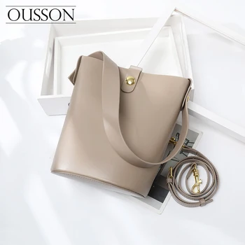 

OUSSON 2020Designer BrandHighQualitymessenger Shoulder bag