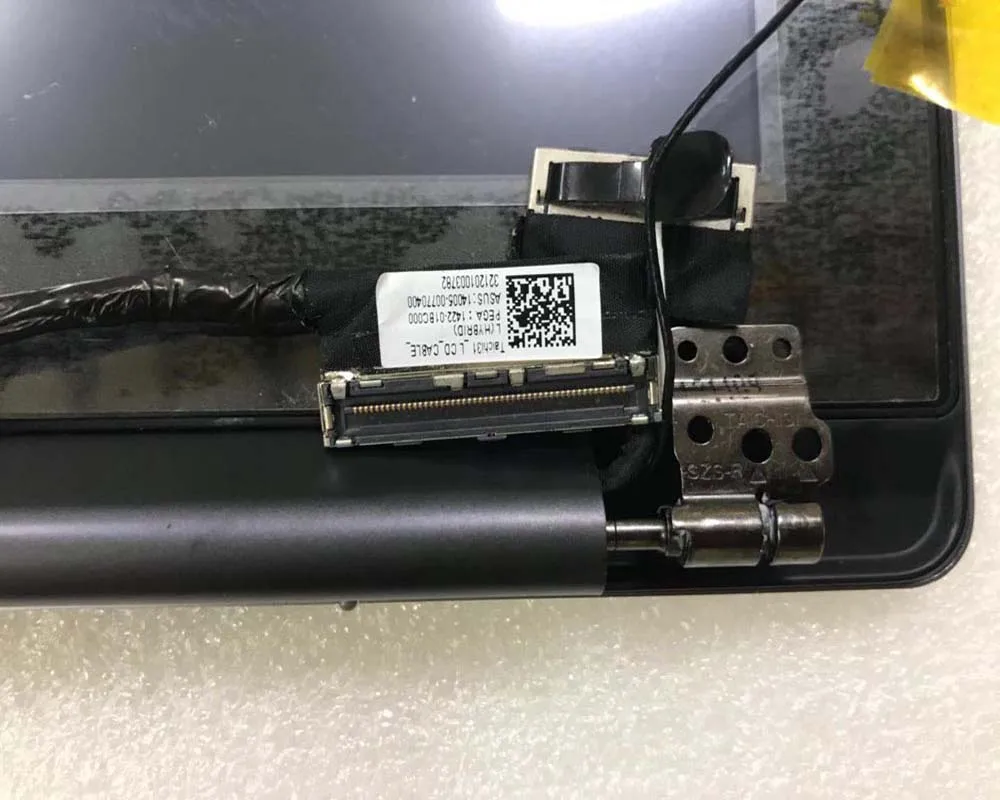 13," для ASUS TAICHI31 ЖК сенсорный экран в сборе Замена с AB крышка TAICHI 31 1920*1080