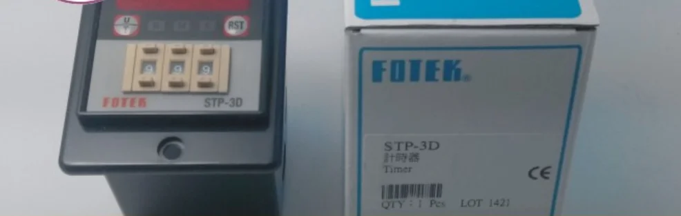 Тайваньский Yangming FOTEK таймер STP-3D