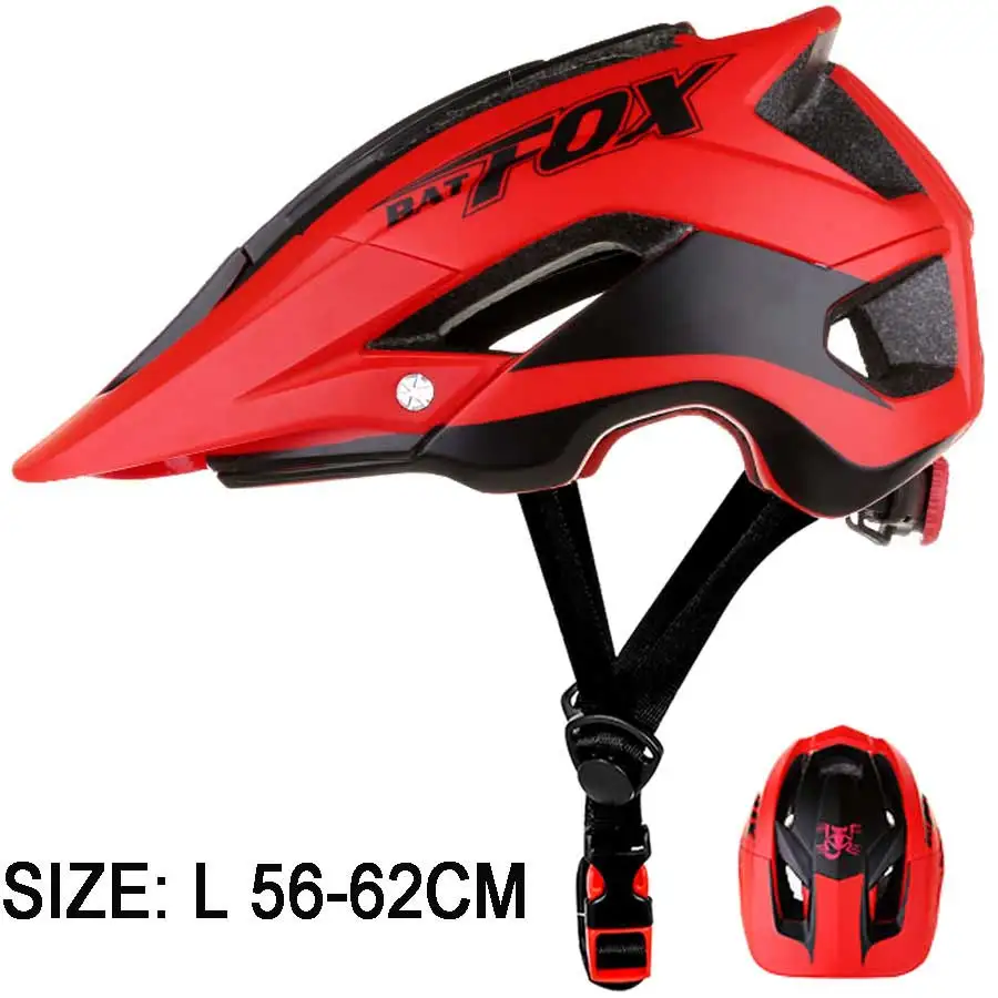 

2019 NEW Cycling Helmet Bike Ultralight helmet EPS+PC Cover Intergrally-molded Mountain Road Bicycle MTB Helmet Safe Men Women