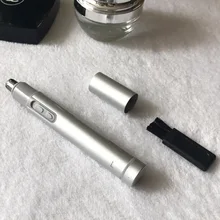 Недавно Портативный Электрический нос триммер, для удаления волос Бритва для Для женщин Для мужчин ABS+ Нержавеющая сталь CLA88