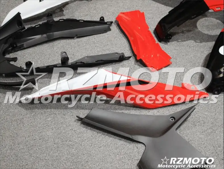 4 подарки ABS литья под давлением моторные Обтекатели подходят для YAMAHA R3 R25- 15-19 капот кузова набор Белый Черный Красный холодный