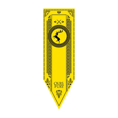 BARATHEON 1 YAZANIE Игры престолов пользовательские флаги ARRYN BAELISH BARATHEON BOLTON CLEGANE STRAK TARYARGEN LANNISTER MORMONT MARTELL флаги - Цвет: BARATHEON 1