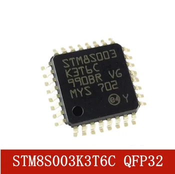 

20pcs/lot 100% New STM8S003K3T6C STM8S003 K3T6C QFP-32 Chipset