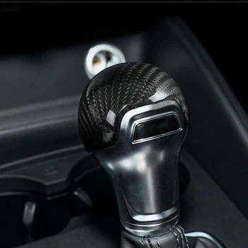 

A3 S3 Gear Lever Trim Cover The Gear Lever Gear knob Gear lever decorative cover