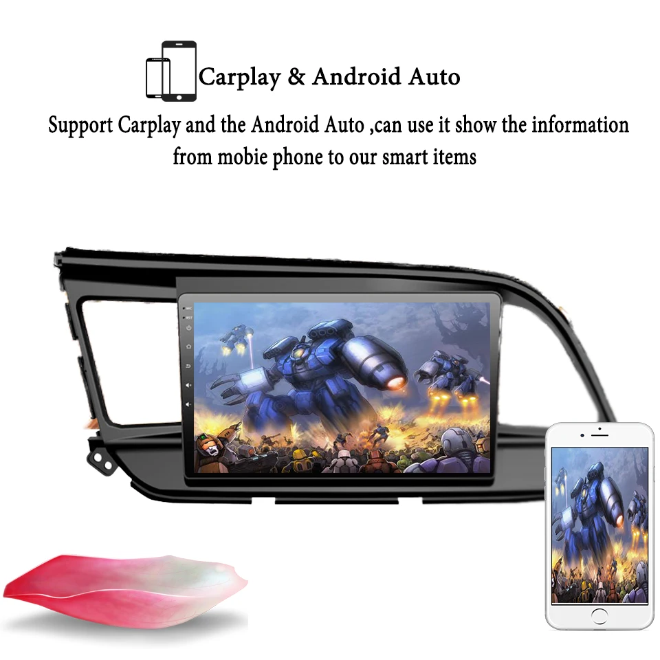 Clearance 10.2" Android 9.1 2 DIN 4G RAM CAR DVD PLAYER Multimedia GPS RADIO For HYUNDAI ELANTRA 2018 2019 2020 car accessories Head Unit 1 Clearance 10.2" Android 9.1 2 DIN 4G RAM CAR DVD PLAYER Multimedia GPS RADIO For HYUNDAI ELANTRA 2018 2019 2020 car accessories Head Unit 1