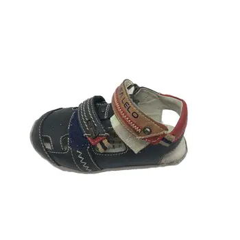 

Sandal/Child/Lea-Lelo/Skin/Blue