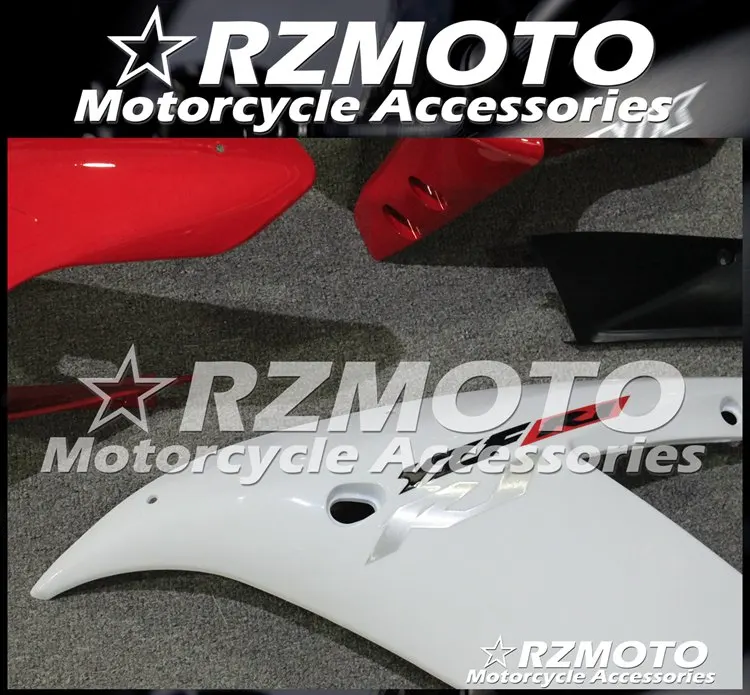 ABS мотоцикл обтекатель комплект для YAMAHA YZF R1 2002-2003 год кузов литья под давлением Магазин № 1513