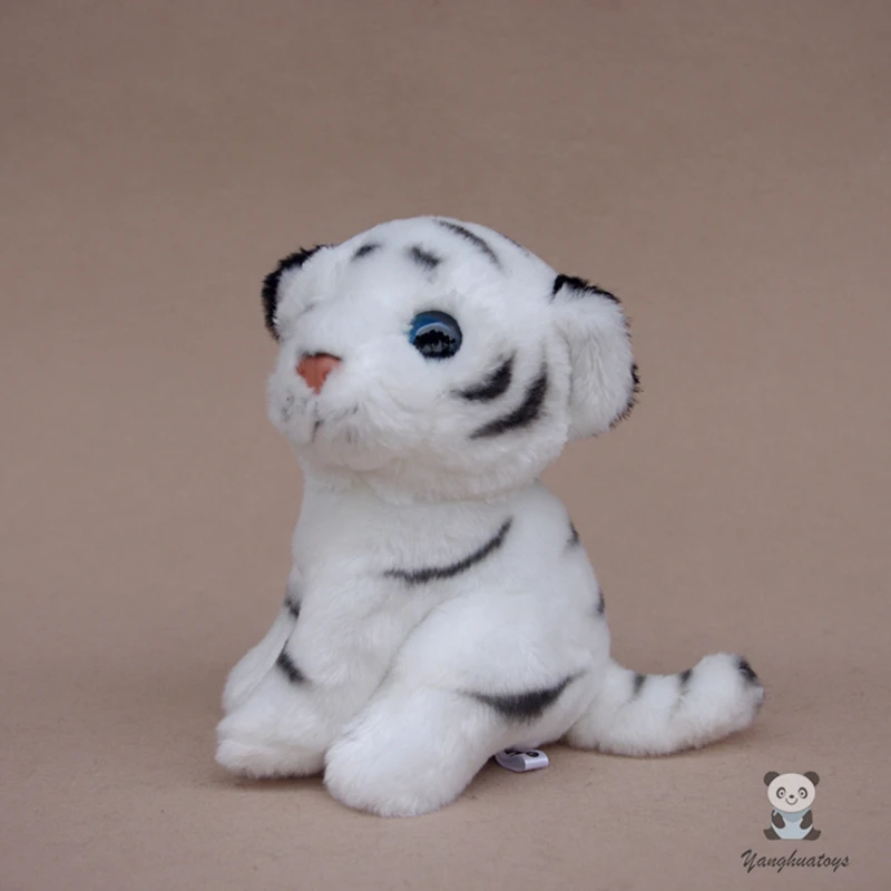 tigre de bengala peluche