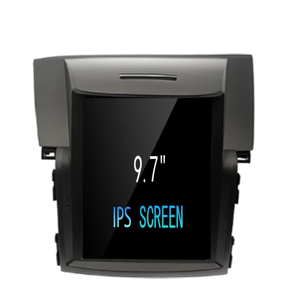 Top Android Car Dvd Gps Multimedia Player For Honda CRV 2012 2013 2014 2015 2016  2G+32G 9.7" Radio GPS Navigation 3
