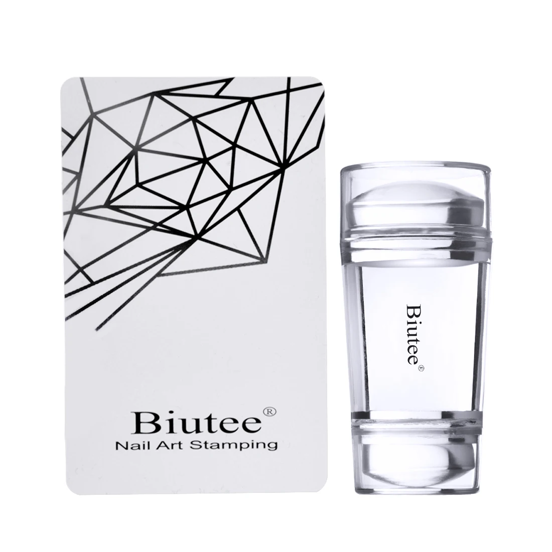 Biutee 8 шт./компл. пластина для стемпинга для нейл-арта Микс Дизайн ногтей штамповки пластины 8 шт. Pltes+ 1 лак штамп набор маникюрные инструменты набор