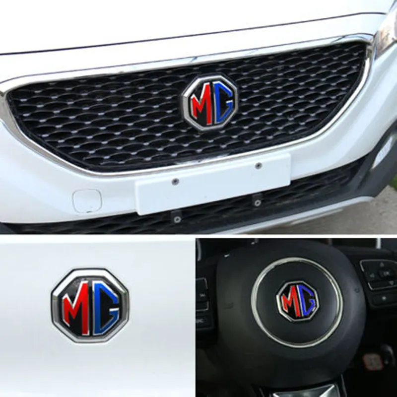Для MG ZS, эмблема автомобиля тикер