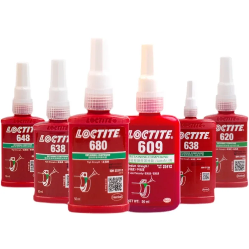 Клей Loctite 680 анаэробный клей цилиндрический удерживающий высокотемпературный