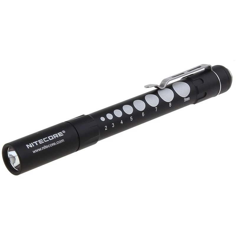 Заводская цена Nitecore MT06MD легкий и портативный Nichia 219B СВЕТОДИОДНЫЙ Фонарик