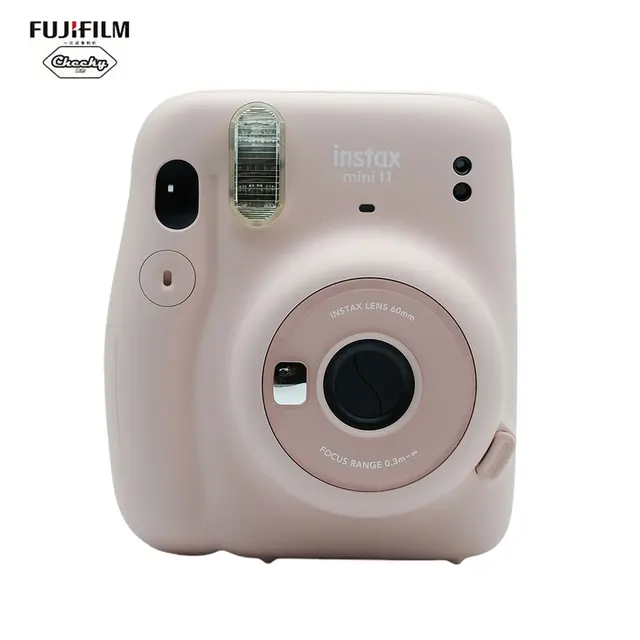 vervaldatum Onze onderneming Van storm Fujifilm Instax Mini 11 Instant Camera Roze/Blauw/Grijs/Wit/Paars Voor Kid  Student Vrouwen Paars|Film Camera| - AliExpress